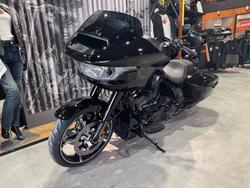 2025 Harley-davidson FLTRX ROAD GLIDE (117) Vivid Black