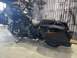 2025 Harley-davidson FLTRX ROAD GLIDE (117) Vivid Black