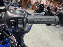 2025 Harley-davidson FXLRST LOW RIDER ST (117) Blue Burst