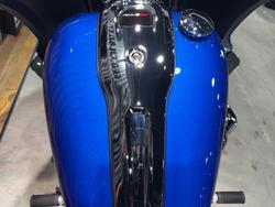 2025 Harley-davidson FXLRST LOW RIDER ST (117) Blue Burst