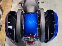 2025 Harley-davidson FXLRST LOW RIDER ST (117) Blue Burst