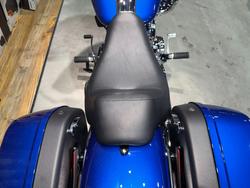 2025 Harley-davidson FXLRST LOW RIDER ST (117) Blue Burst