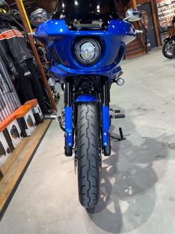 2025 Harley-davidson FXLRST LOW RIDER ST (117) Blue Burst