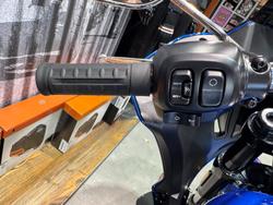 2025 Harley-davidson FXLRST LOW RIDER ST (117) Blue Burst