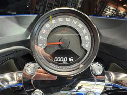 2025 Harley-davidson FXLRST LOW RIDER ST (117) Blue Burst