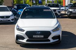 2020 Hyundai i30 N Line
