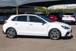 2020 Hyundai i30 N Line