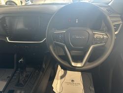 2025 ISUZU MU-X LS-M