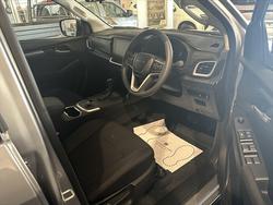 2025 ISUZU MU-X LS-M