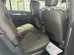 2025 ISUZU MU-X LS-M