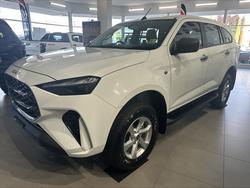 2025 ISUZU MU-X LS-M