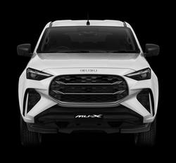 2025 ISUZU MU-X LS-M