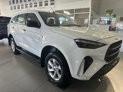 2025 ISUZU MU-X LS-M