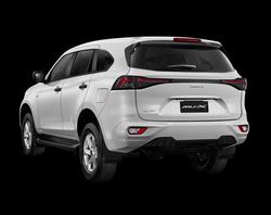 2025 ISUZU MU-X LS-M