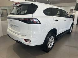 2025 ISUZU MU-X LS-M