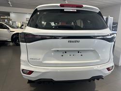 2025 ISUZU MU-X LS-M