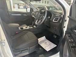 2025 ISUZU MU-X LS-M