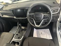 2025 ISUZU MU-X LS-M