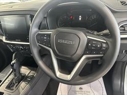 2025 ISUZU MU-X LS-M