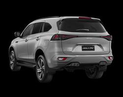 2025 ISUZU MU-X LS-T