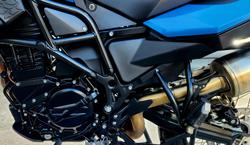 2012 BMW F 800 GS F 800 Blue