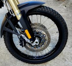 2012 BMW F 800 GS F 800 Blue