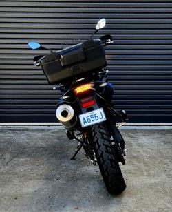 2012 BMW F 800 GS F 800 Blue