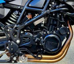 2012 BMW F 800 GS F 800 Blue