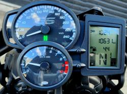 2012 BMW F 800 GS F 800 Blue