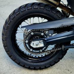 2012 BMW F 800 GS F 800 Blue