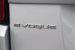 2018 Land Rover Range Rover Evoque TD4 110kW SE L538 MY19 4X4 Constant Indus Silver
