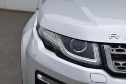2018 Land Rover Range Rover Evoque TD4 110kW SE L538 MY19 4X4 Constant Indus Silver