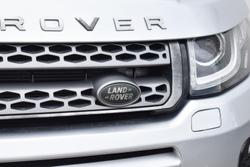 2018 Land Rover Range Rover Evoque TD4 110kW SE L538 MY19 4X4 Constant Indus Silver