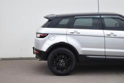 2018 Land Rover Range Rover Evoque TD4 110kW SE L538 MY19 4X4 Constant Indus Silver
