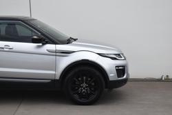 2018 Land Rover Range Rover Evoque TD4 110kW SE L538 MY19 4X4 Constant Indus Silver
