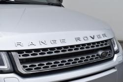 2018 Land Rover Range Rover Evoque TD4 110kW SE L538 MY19 4X4 Constant Indus Silver