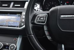 2018 Land Rover Range Rover Evoque TD4 110kW SE L538 MY19 4X4 Constant Indus Silver