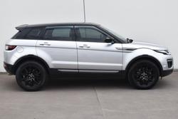 2018 Land Rover Range Rover Evoque TD4 110kW SE L538 MY19 4X4 Constant Indus Silver