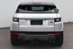 2018 Land Rover Range Rover Evoque TD4 110kW SE L538 MY19 4X4 Constant Indus Silver
