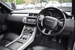 2018 Land Rover Range Rover Evoque TD4 110kW SE L538 MY19 4X4 Constant Indus Silver