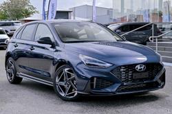 2025 Hyundai i30 N Line Premium
