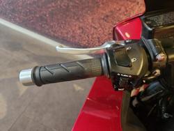 2009 Honda VFR800Fi VFR Red
