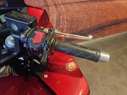 2009 Honda VFR800Fi VFR Red