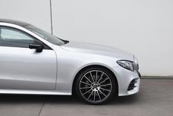 2018 Mercedes-Benz E-Class E300 C238 Iridium Silver