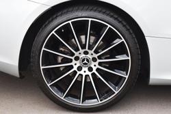 2018 Mercedes-Benz E-Class E300 C238 Iridium Silver