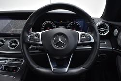 2018 Mercedes-Benz E-Class E300 C238 Iridium Silver