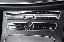 2018 Mercedes-Benz E-Class E300 C238 Iridium Silver