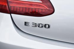 2018 Mercedes-Benz E-Class E300 C238 Iridium Silver