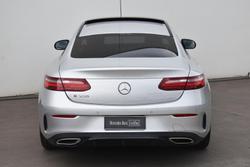 2018 Mercedes-Benz E-Class E300 C238 Iridium Silver