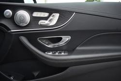 2018 Mercedes-Benz E-Class E300 C238 Iridium Silver